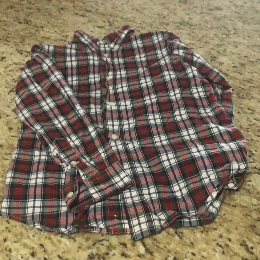 Ralph Lauren buttondown size 7